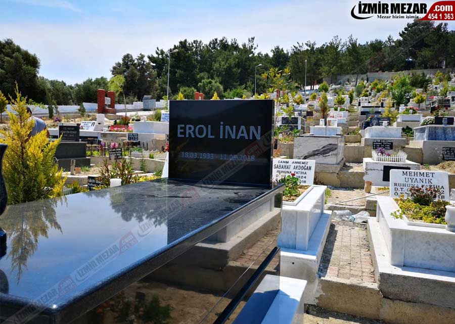 İzmir de mezar ustasi